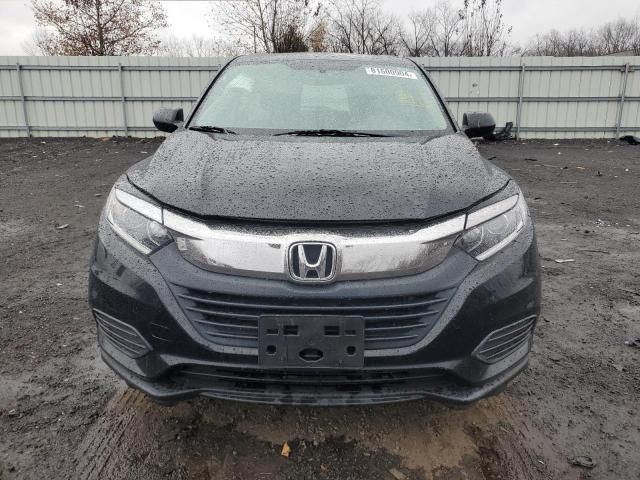 2019 Honda HR-V LX