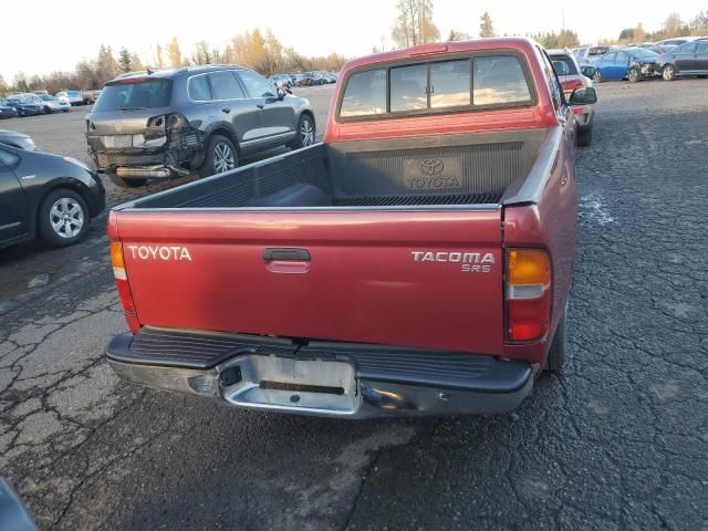 1999 Toyota Tacoma Xtracab