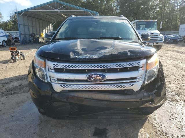 2012 Ford Explorer XLT