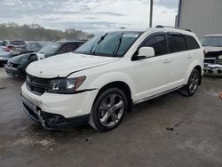 2015 Dodge Journey Crossroad en venta en Apopka, FL