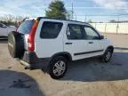 2004 Honda CR-V EX