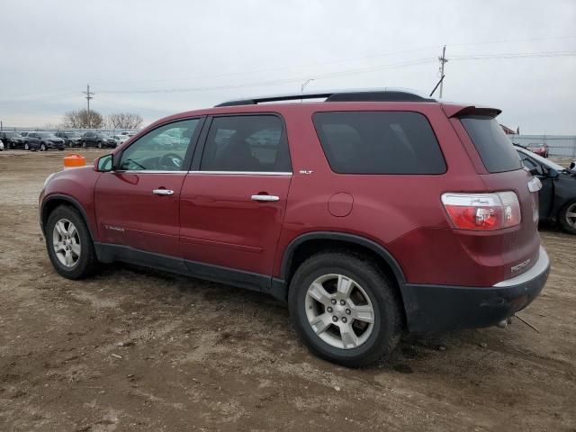 2008 GMC Acadia SLT-2