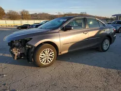 Toyota salvage cars for sale: 2017 Toyota Camry LE