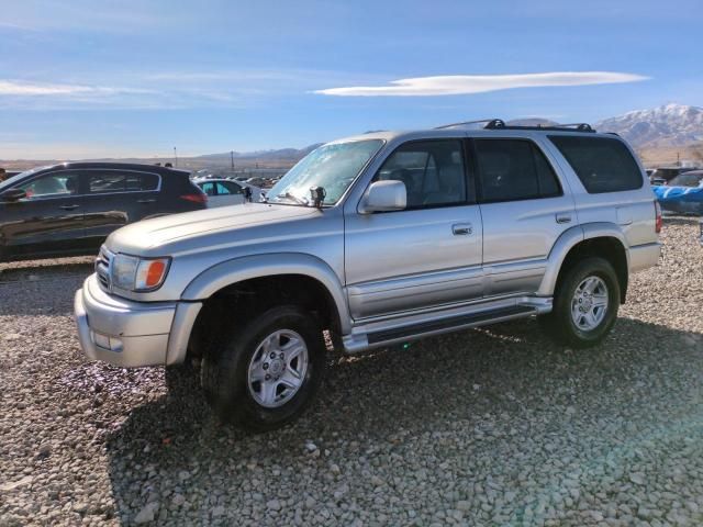 1999 Toyota 4runner Limited