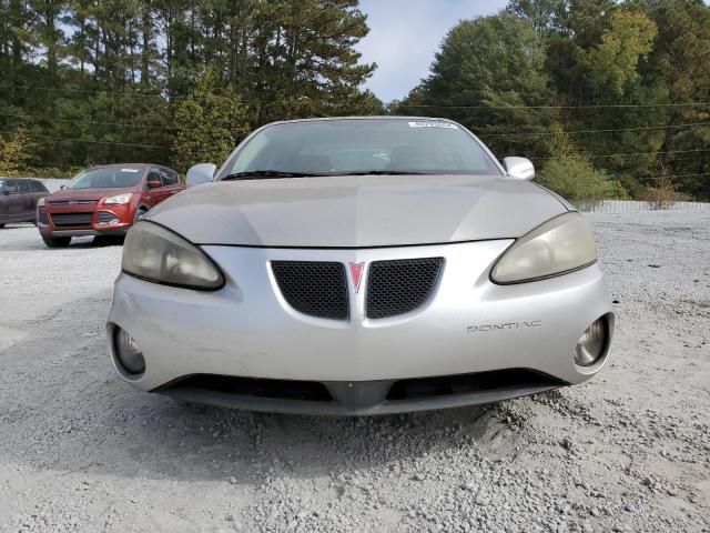 2008 Pontiac Grand Prix