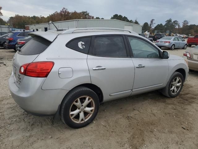 2011 Nissan Rogue S