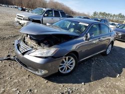 2012 Lexus ES 350 en venta en Windsor, NJ