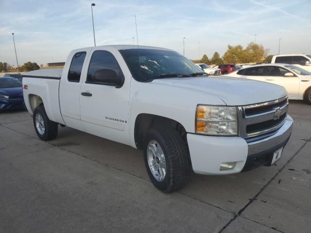 2008 Chevrolet Silverado K1500