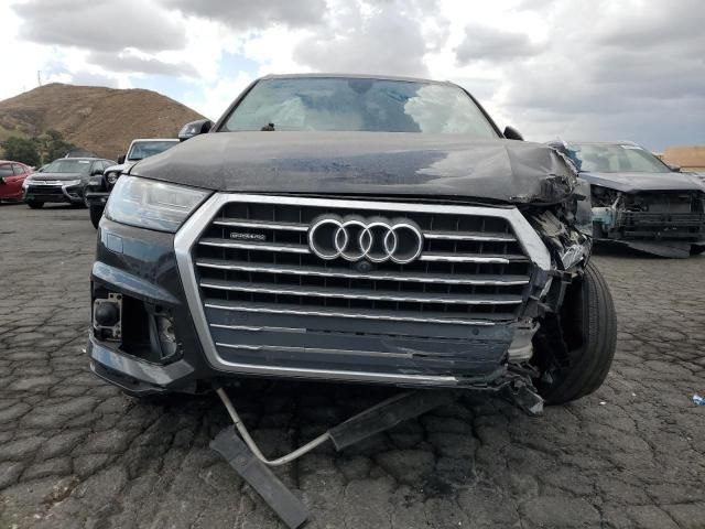 2018 Audi Q7 Prestige