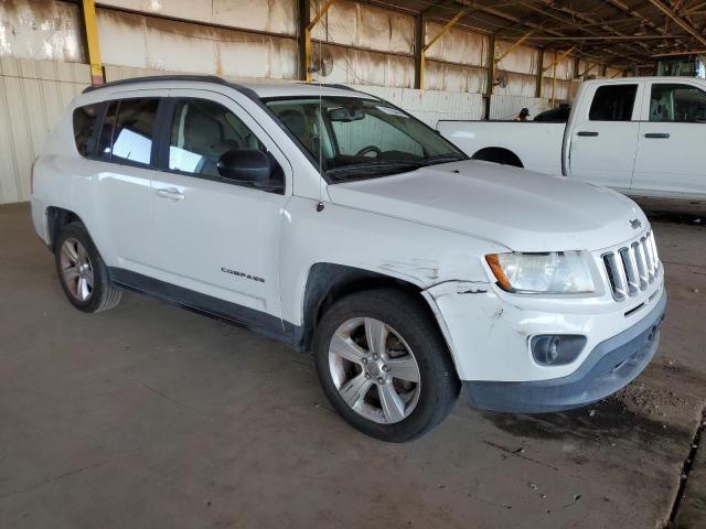 2012 Jeep Compass Latitude