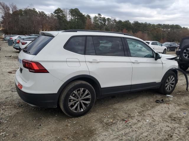 2020 Volkswagen Tiguan S