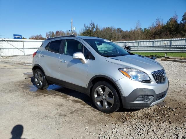 2014 Buick Encore