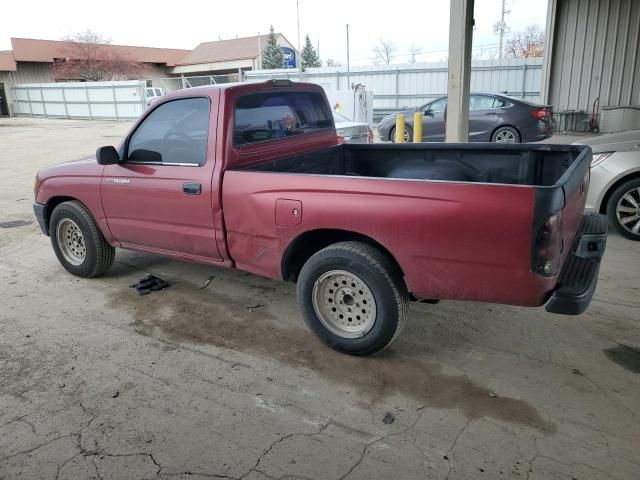 1995 Toyota Tacoma