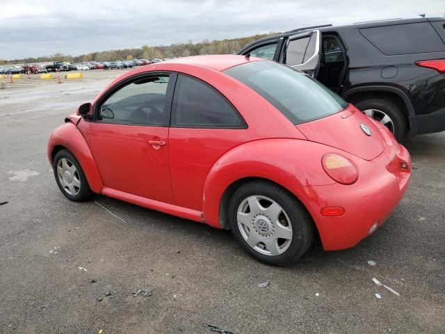 1998 Volkswagen New Beetle