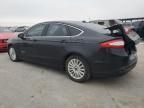 2015 Ford Fusion SE Hybrid