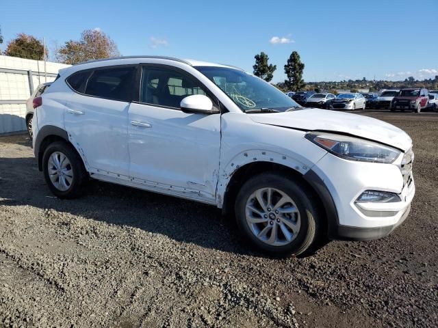 2018 Hyundai Tucson SEL