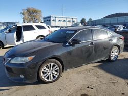 Vehiculos salvage en venta de Copart Albuquerque, NM: 2013 Lexus ES 350