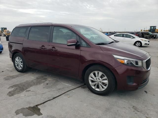 2017 KIA Sedona LX