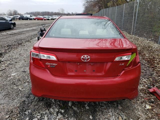 2014 Toyota Camry L