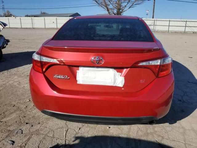 2014 Toyota Corolla L