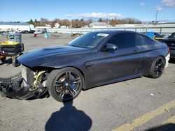 Salvage cars for sale at Pennsburg, PA auction: 2015 BMW M4