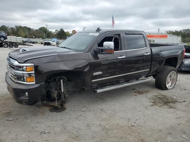 2018 Chevrolet Silverado K2500 High Country