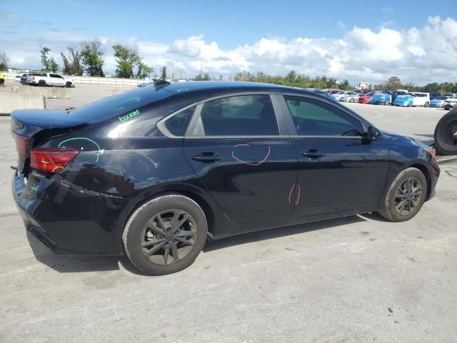 2023 KIA Forte LX