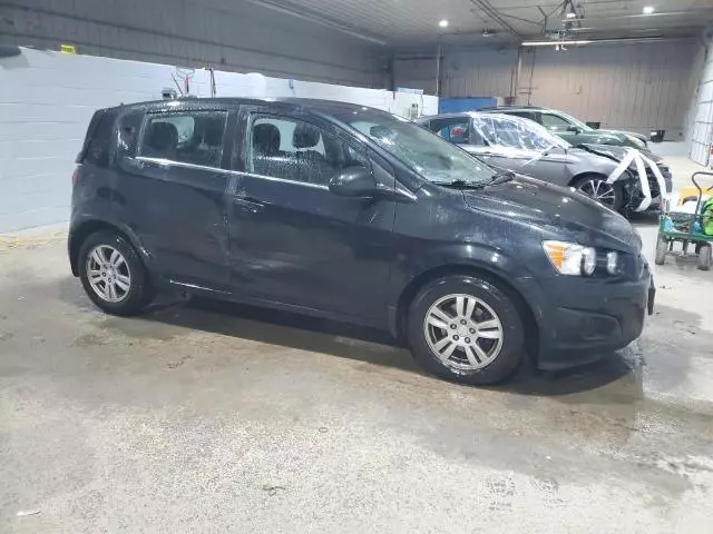 2015 Chevrolet Sonic LT