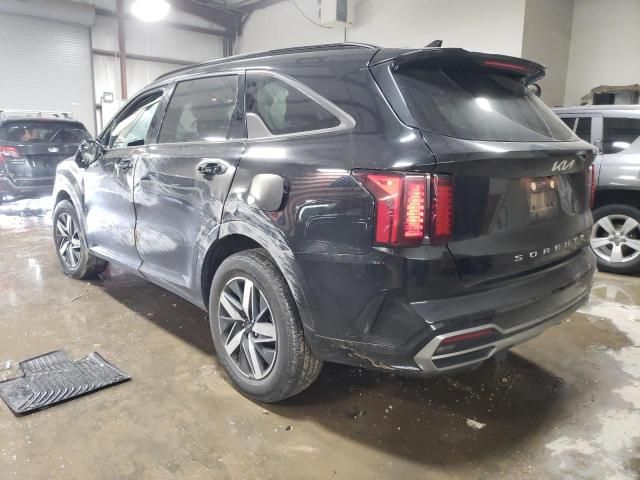 2022 KIA Sorento S