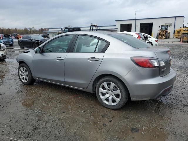 2011 Mazda 3 I