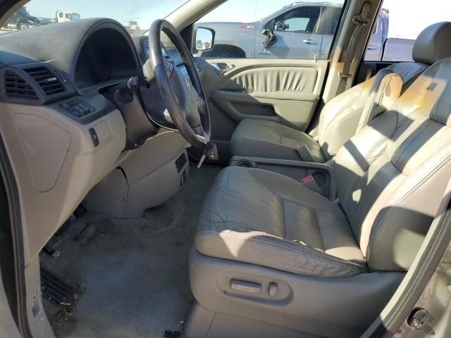 2007 Honda Odyssey EXL