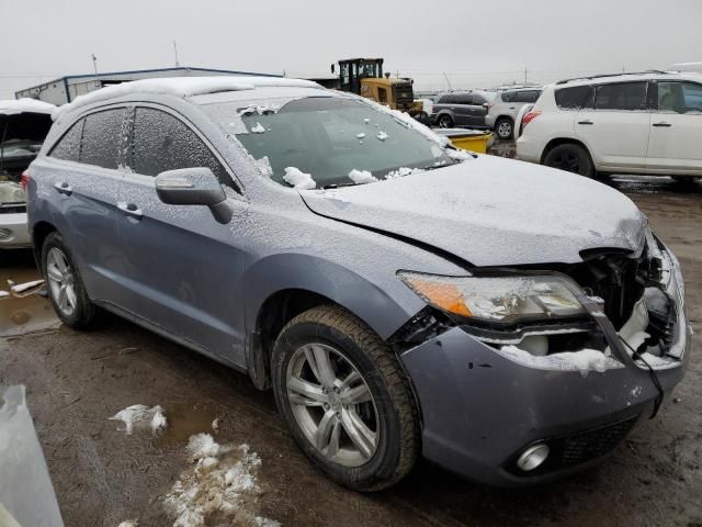 2015 Acura RDX Technology