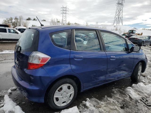 2012 Honda FIT