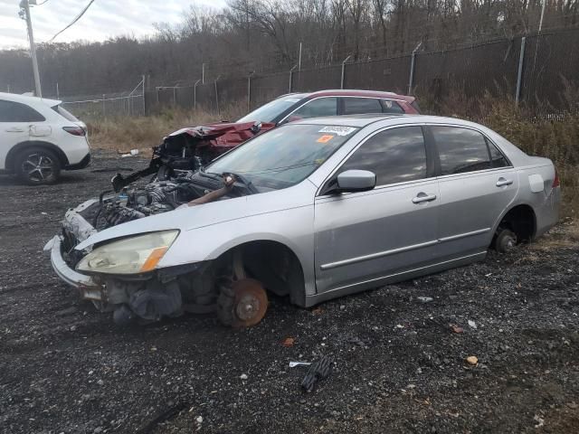 2007 Honda Accord EX