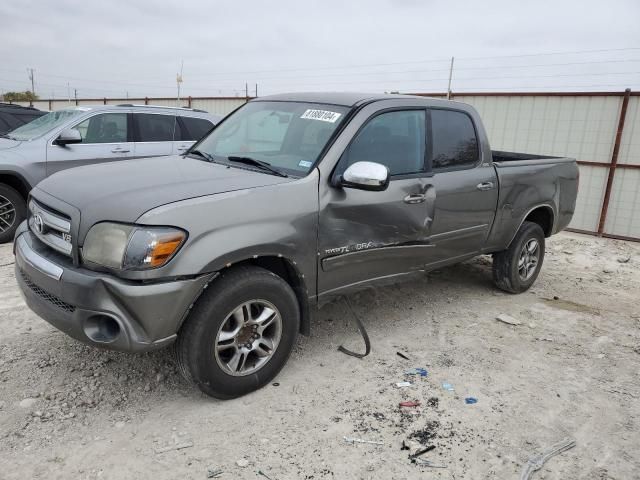 2005 Toyota Tundra Double Cab SR5