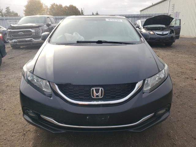 2013 Honda Civic Touring