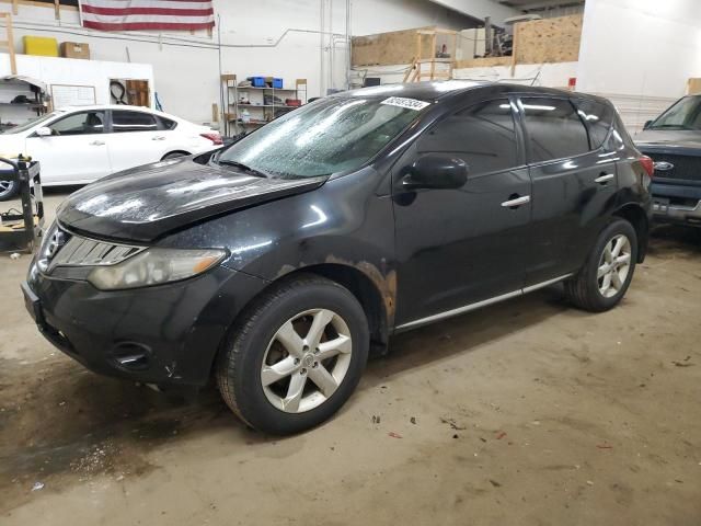 2010 Nissan Murano S