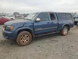 Toyota salvage cars for sale: 2004 Toyota Tundra Access Cab SR5