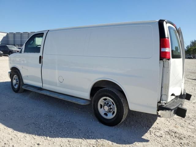 2019 Chevrolet Express G2500