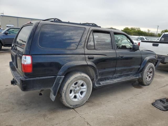 2001 Toyota 4runner SR5