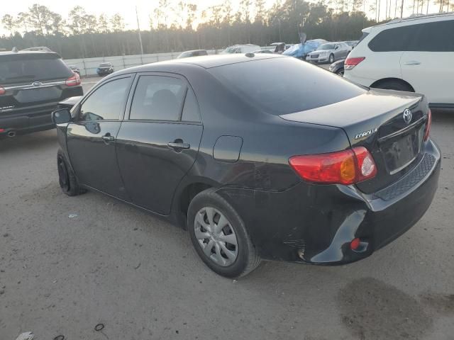 2009 Toyota Corolla Base