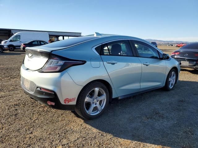 2018 Chevrolet Volt LT