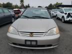 2001 Honda Civic LX