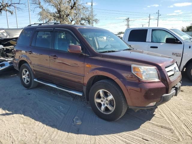 2007 Honda Pilot EXL