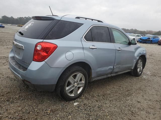 2015 Chevrolet Equinox LTZ