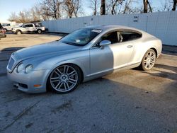 2004 Bentley Continental GT en venta en Bridgeton, MO