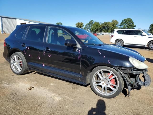 2010 Porsche Cayenne GTS