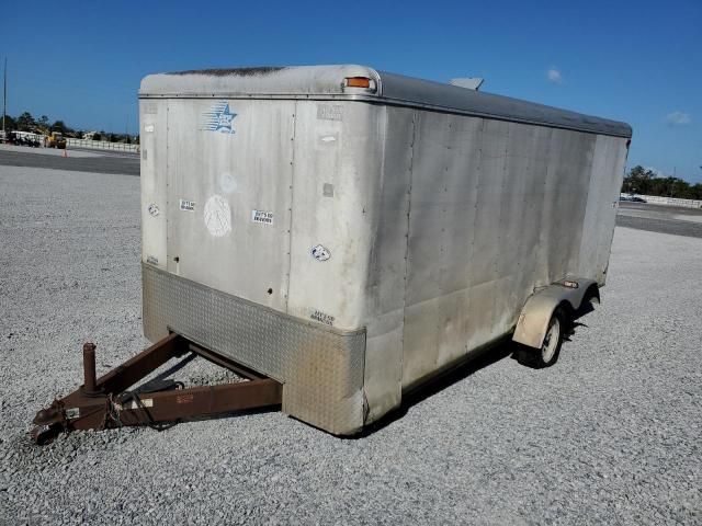 2005 Cargo Trailer