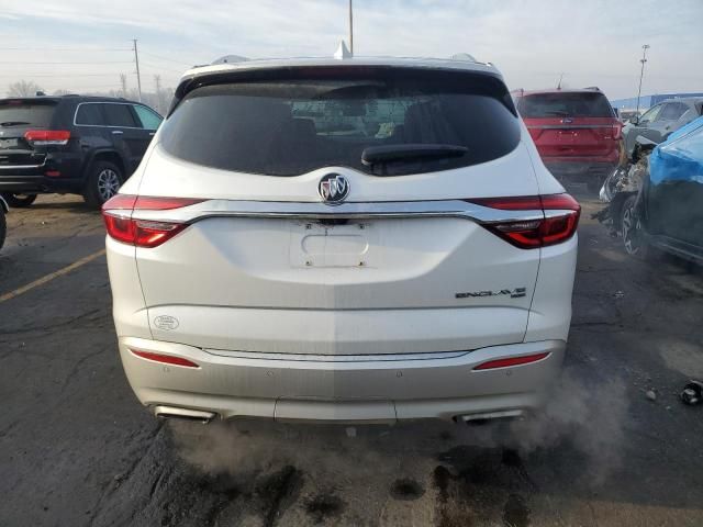 2019 Buick Enclave Avenir