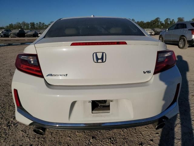 2016 Honda Accord EXL